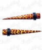 Leopard print Taper Expander